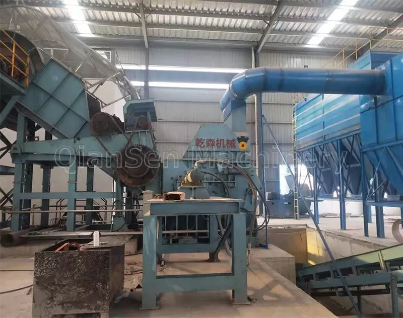 scrap hammer shredder2 scrap hammer shredder2